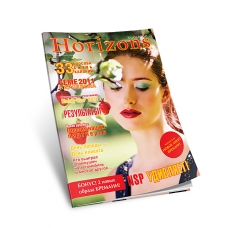Журнал "Horizons" №28